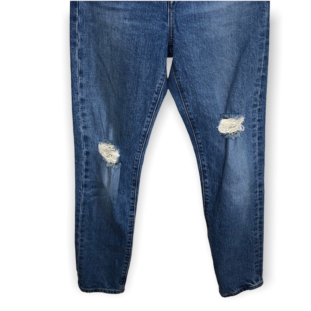 Levi’s Wedgie Button Fly Icon Fit Jeans - Picture 6 of 14